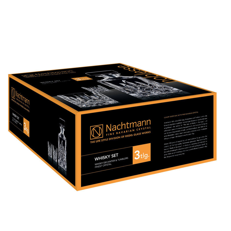 سرویس پارچ و لیوان ناخمن مدل Noblesse کد 4887 بسته 3 عددی