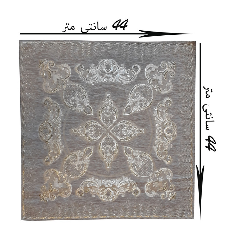 رومیزی مدل صحرا کد 4444