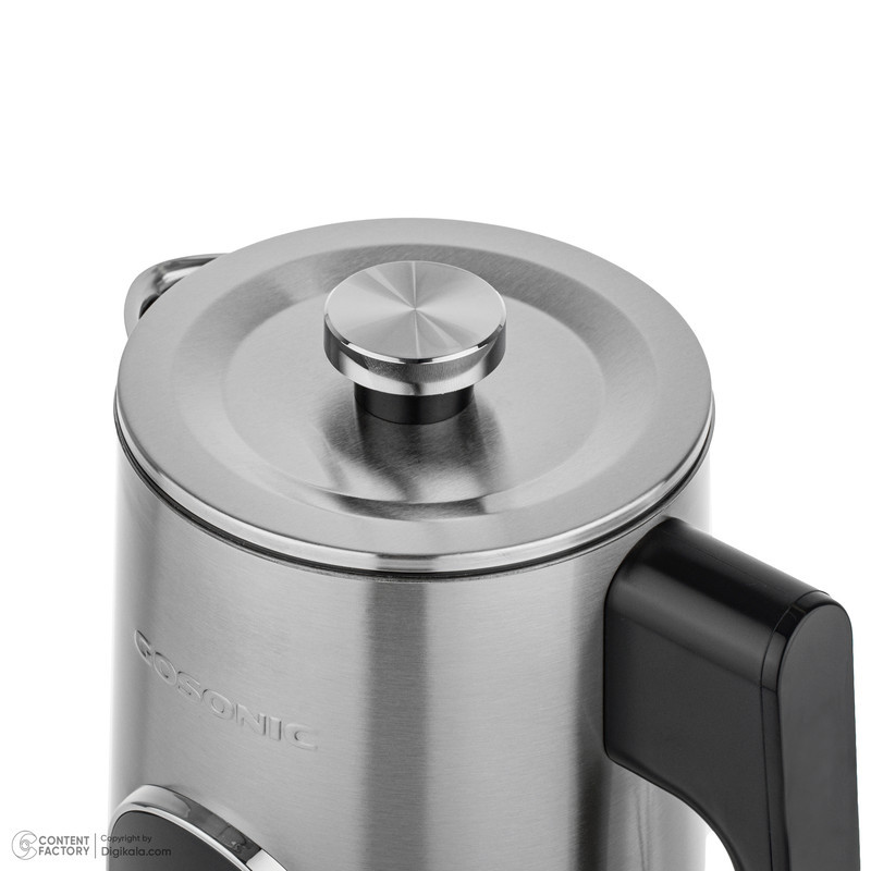 چای ساز روی هم گوسونیک مدل GST-782