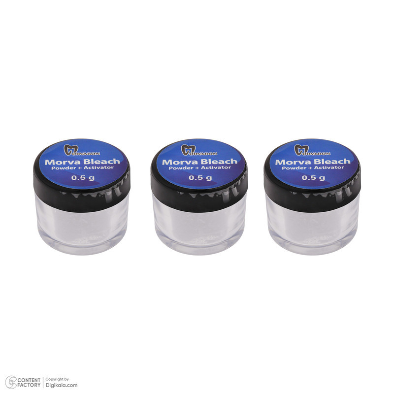 آفیس بلیچینگ مروابن مدل Three Patient Kit