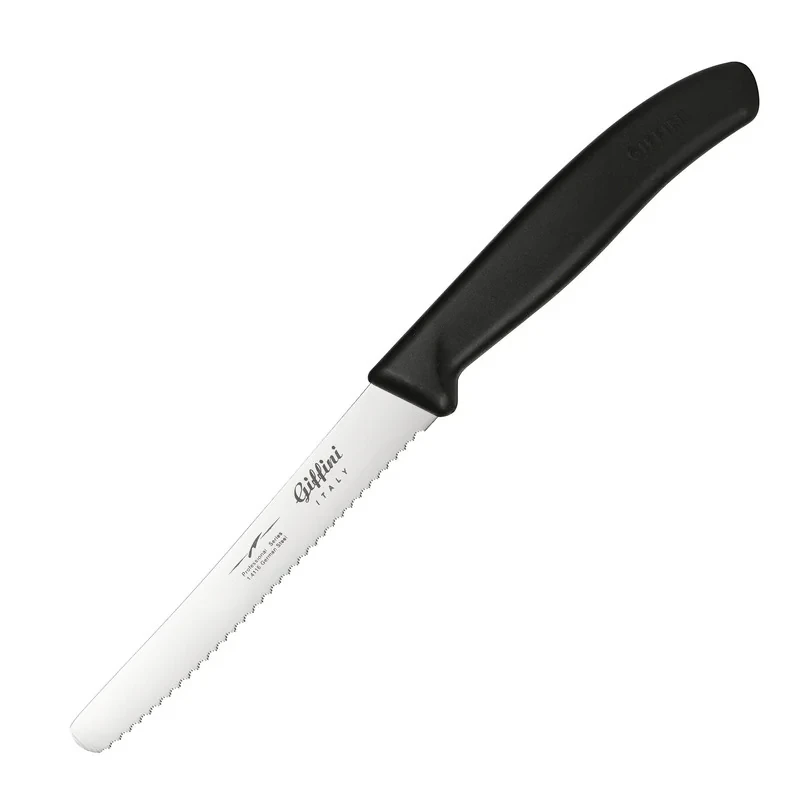 چاقو اشپزخانه جی فی نی مدل اره ای کد G-01