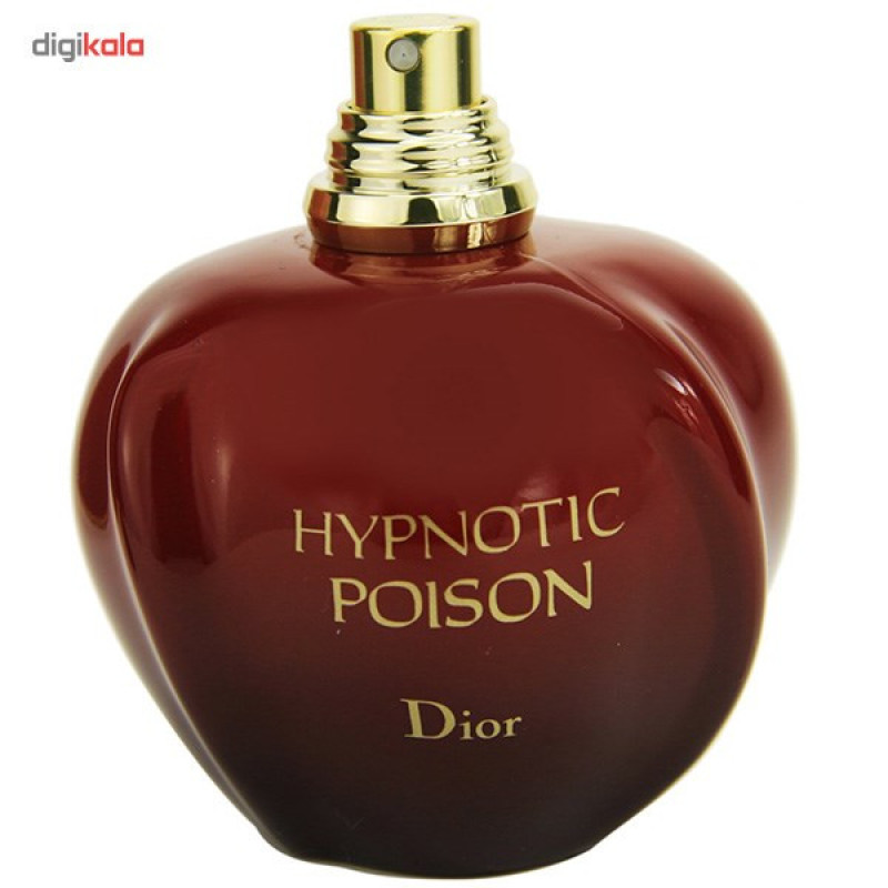 ادو تویلت زنانه دیور مدل Hypnotic Poison حجم 100 میلی لیتر
