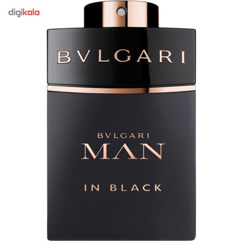 ادو پرفیوم مردانه بولگاری مدل Man In Black حجم 150 میلی لیتر
