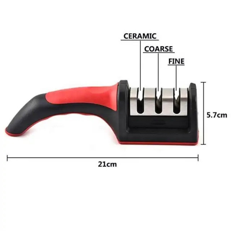 چاقو تیز کن مدل HCK-168