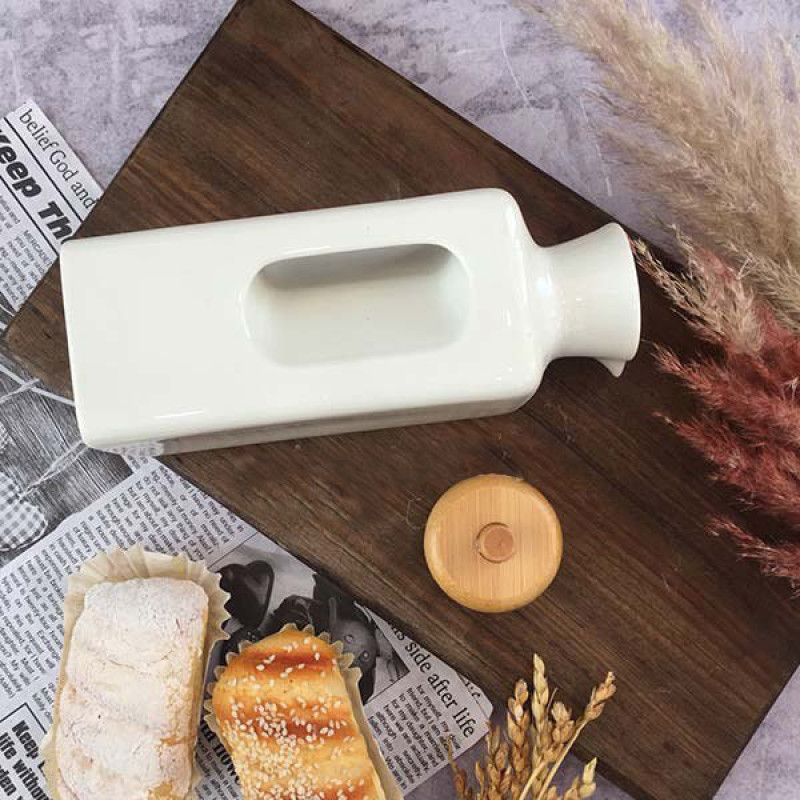 ظرف روغن مدل Ceramic