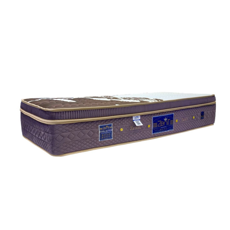 تشک زنیت مدل کول اکشن دو نفره سایز 160x200 سانتی متر