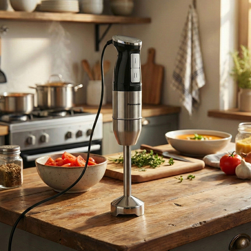 گوشت کوب برقی 3000 وات پاناسونیک مدل PA-7019