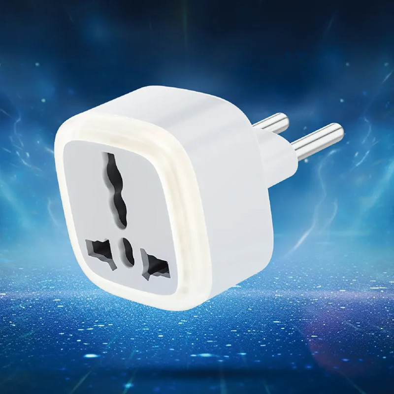 مبدل برق 3 به 2 جی فی نی مدل 16 آمپر کد G999_LED