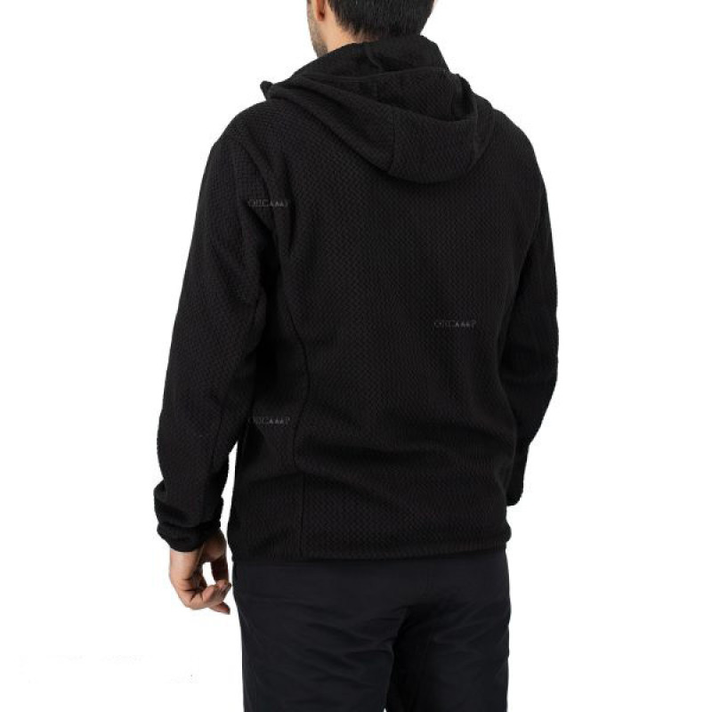 سویشرت ورزشی مردانه اسنو هاوک مدل پلار کد SN268