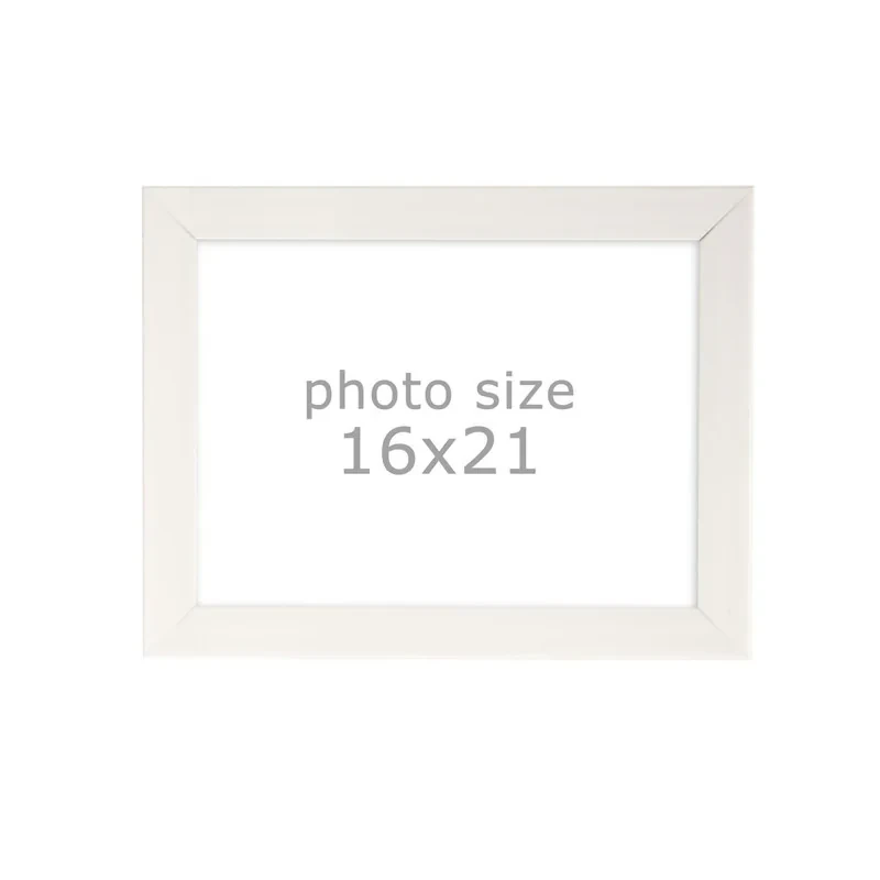 قاب عکس مدل 205W سایز 16×21 سانتی متر