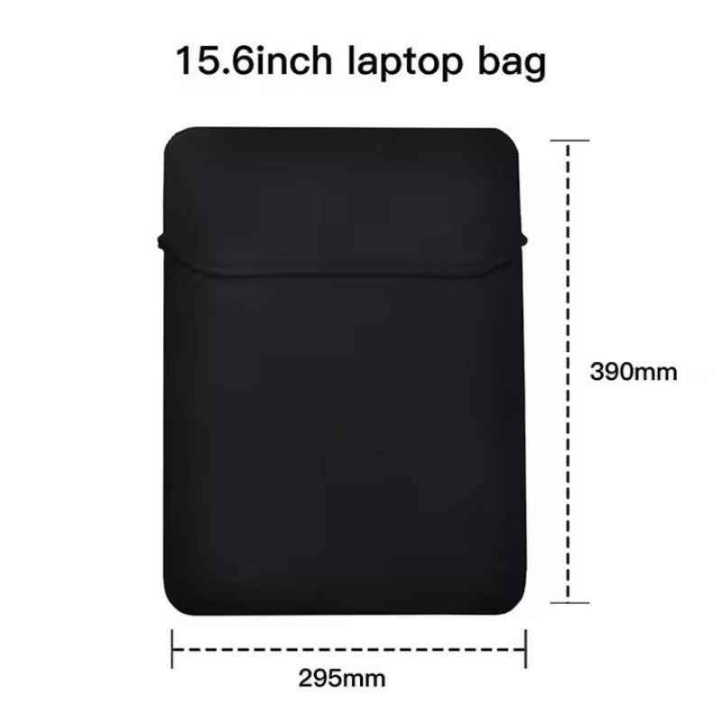 کاور لپ تاپ مدل  Reversible Sleeve مناسب برای لپ تاپ 14.1 تا 15.6 اینچی