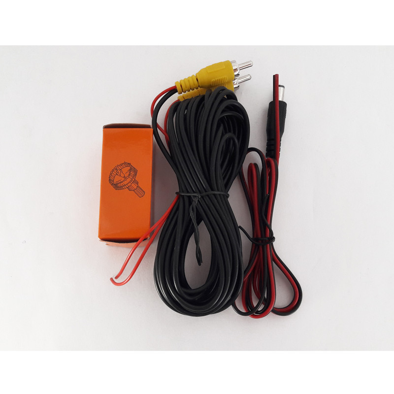 دوربین دنده عقب خودرو یو اچ دی مدل Universal 4 LED