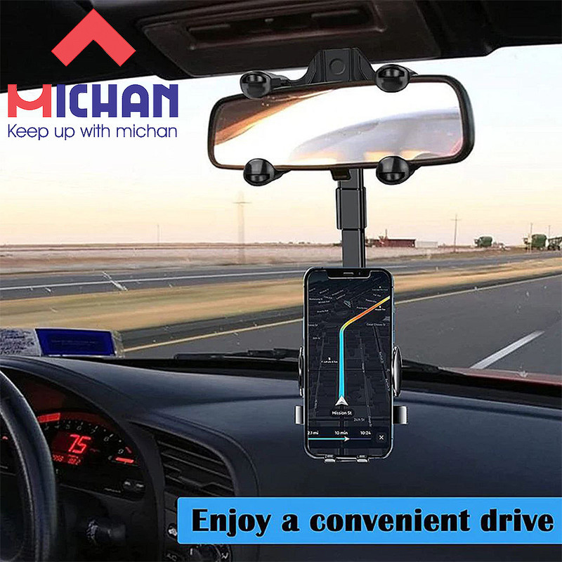 پایه نگهدارنده گوشی موبایل میچان مدل LD6