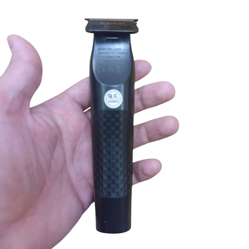 ماشین اصلاح موی سر و صورت شارژی کیمی مدل km-1453