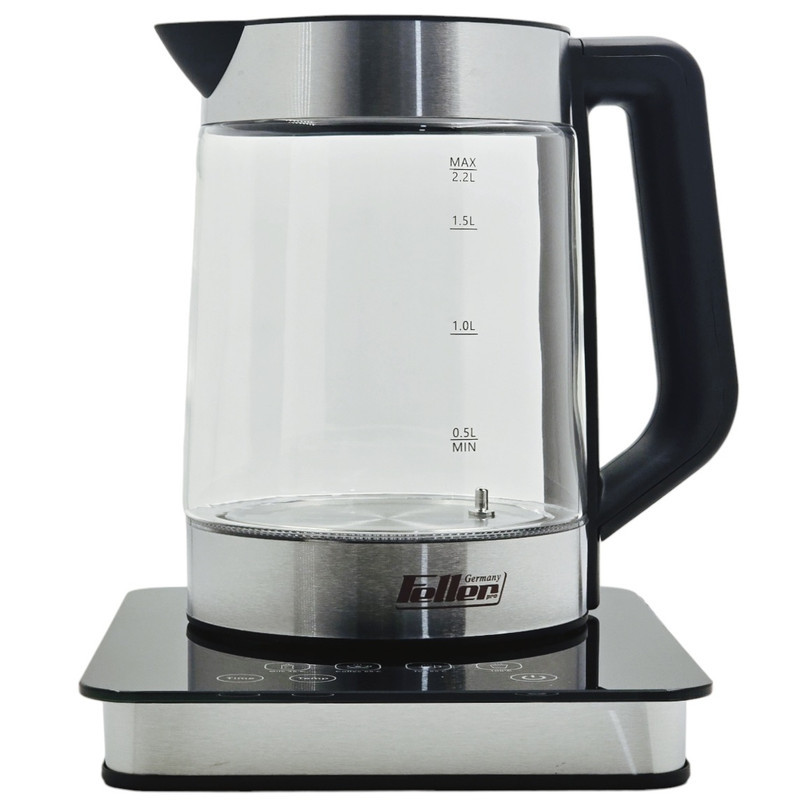 چای ساز روی هم فلر مدل TS-333