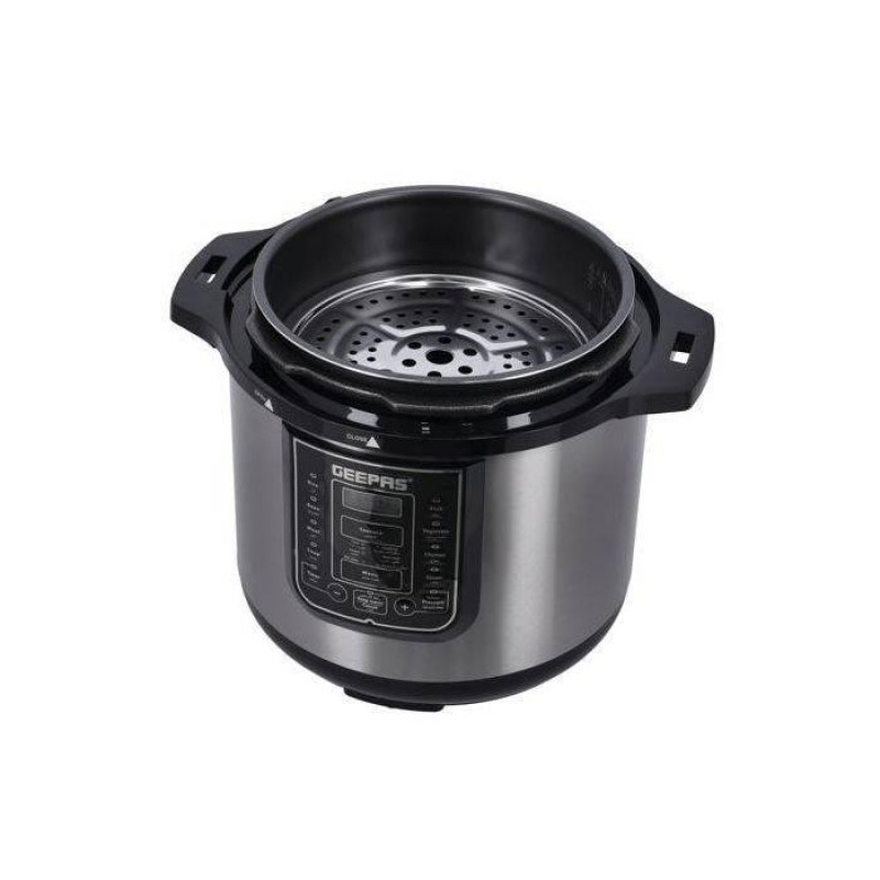 مولتی کوکر جی پاس مدل GMC35029