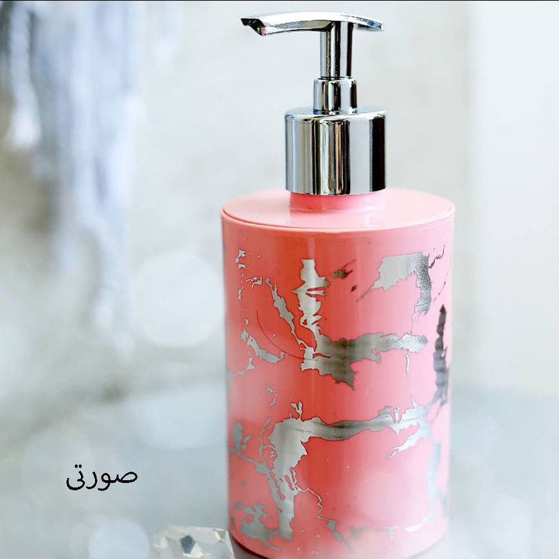 پمپ مایع دستشویی مدل رزمن کد 1520
