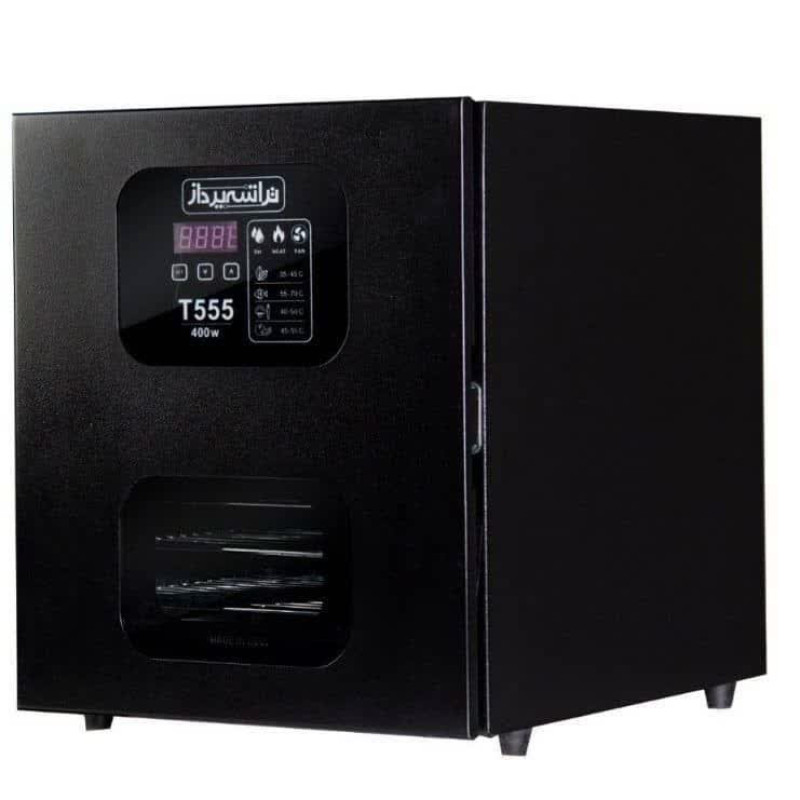 میوه و سبزی خشک کن مدل T555 توربو پلاس
