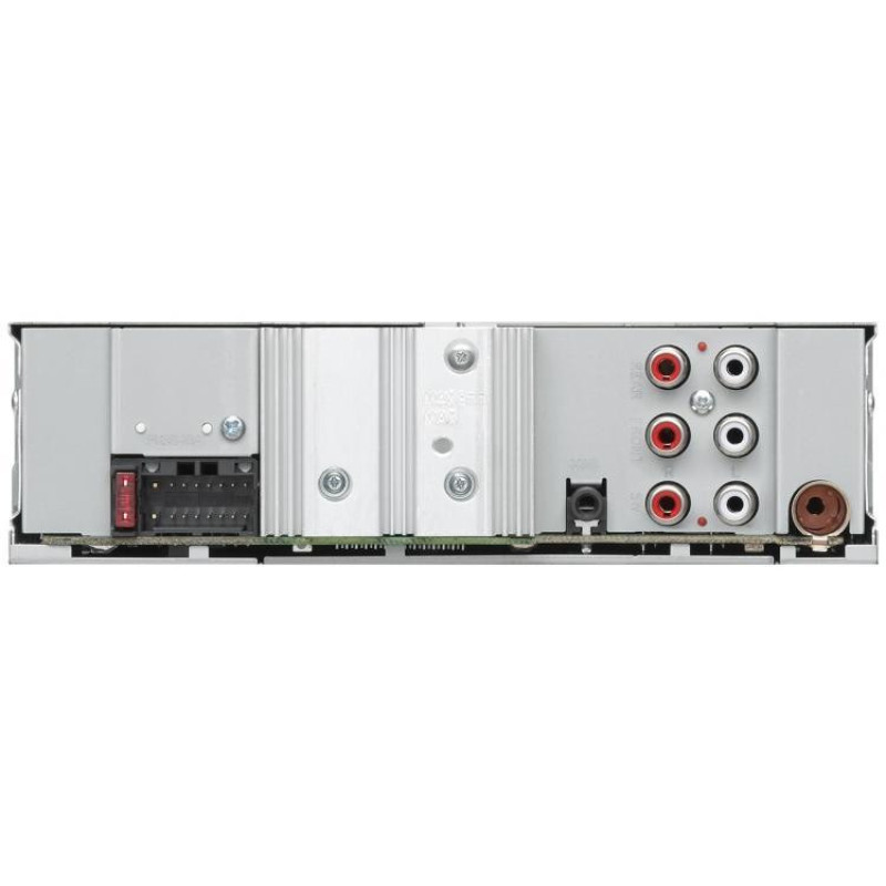 پخش کننده خودرو جی وی سی مدل X482BT