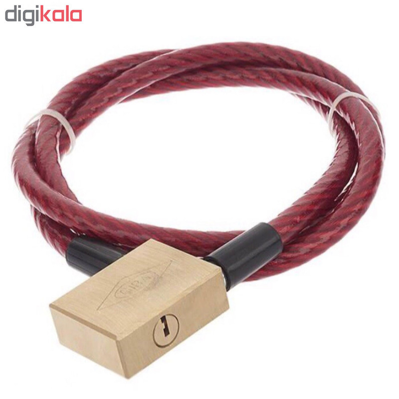 قفل موتور سیکلت گیرا کد 025