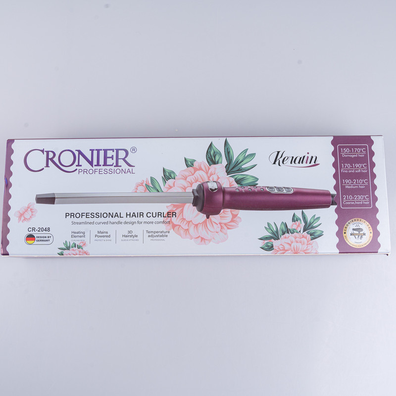 فر کننده و حالت دهنده مو کرونیر مدل CR-2048