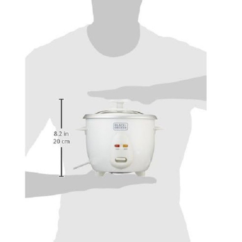 پلوپز بلک اند دکر مدل RC650