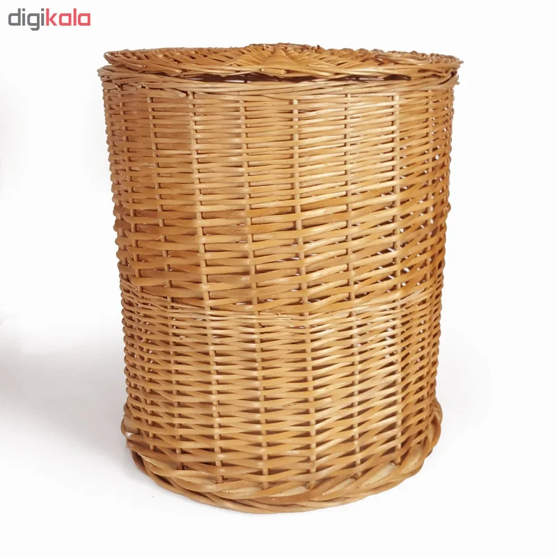 سبد رخت چرک کد L212