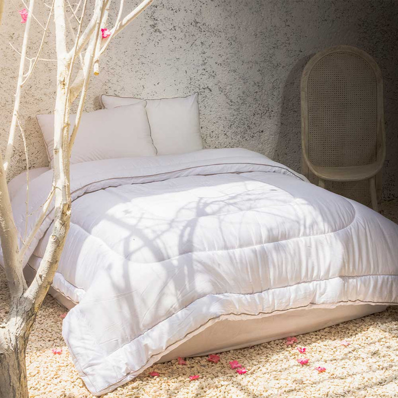 لحاف لایکو مدل لوکاس یکنفره سایز 220*150 سانتی متر