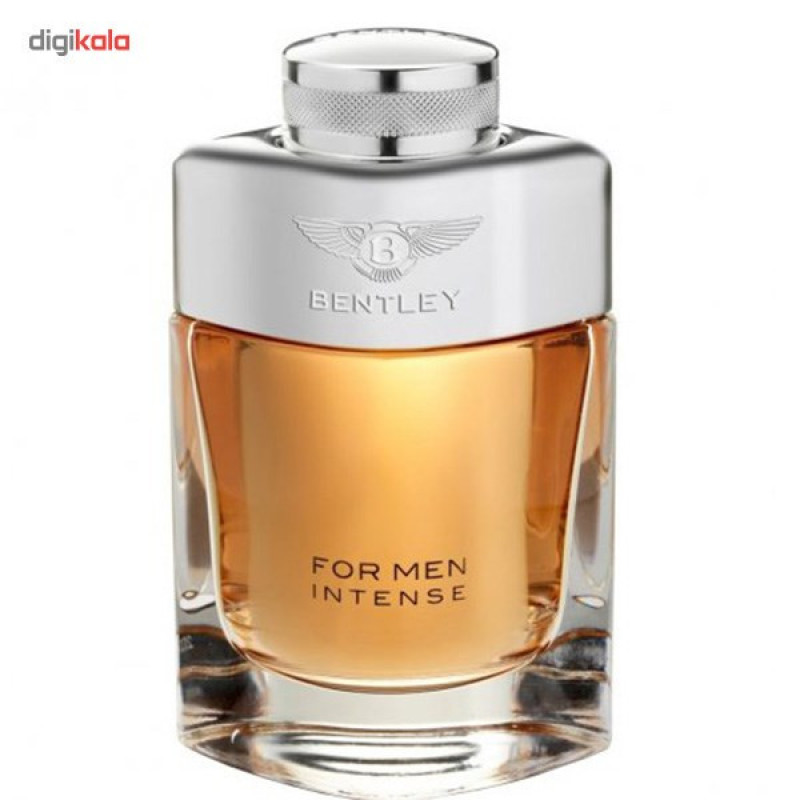 ادو پرفیوم مردانه بنتلی مدل Bentley for Men Intense حجم 100 میلی لیتر