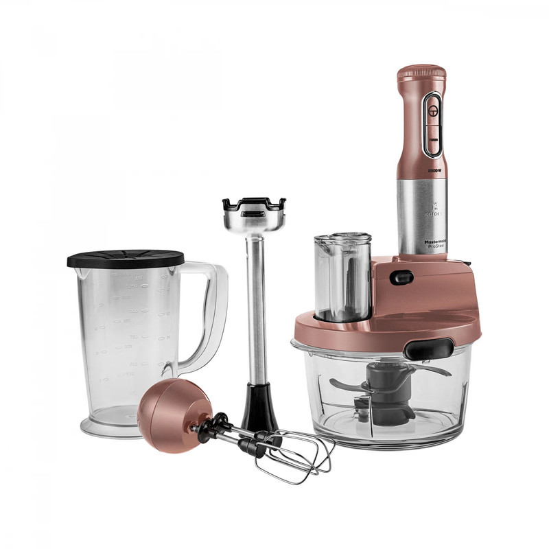 غذاساز کاراجا مدل Mastermaid Prosteel Cam