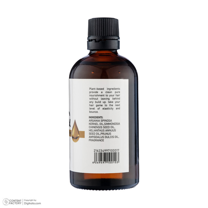 روغن مو شیلاندر مدل ARGAN JOJOBA حجم 100 میلی لیتر