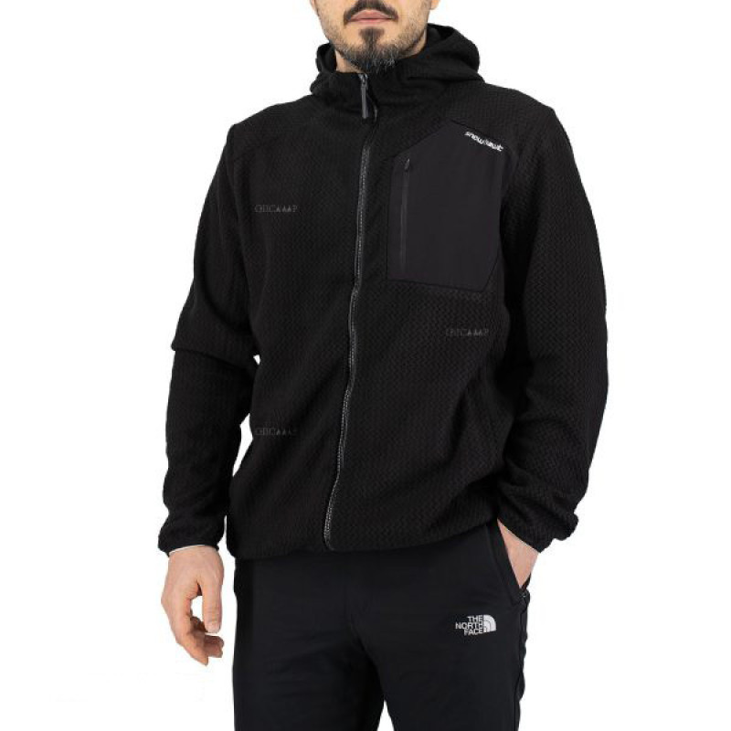 سویشرت ورزشی مردانه اسنو هاوک مدل پلار کد SN268