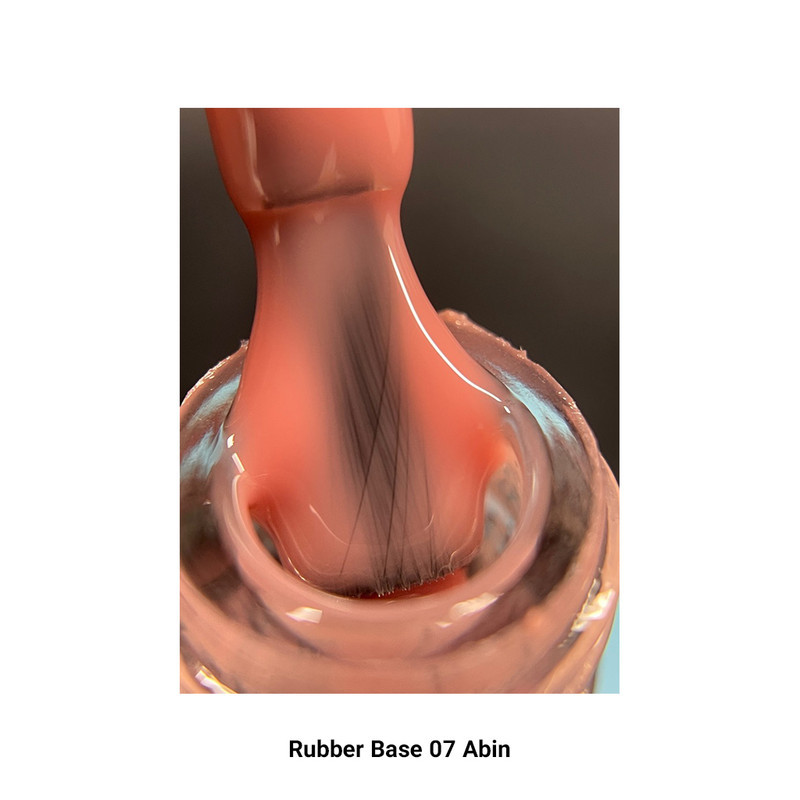رابر بیس کاشت ناخن آبین مدل RB-07