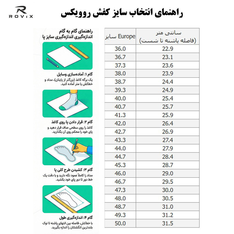 کفش باشگاه و تمرین مردانه روویکس مدل R2200