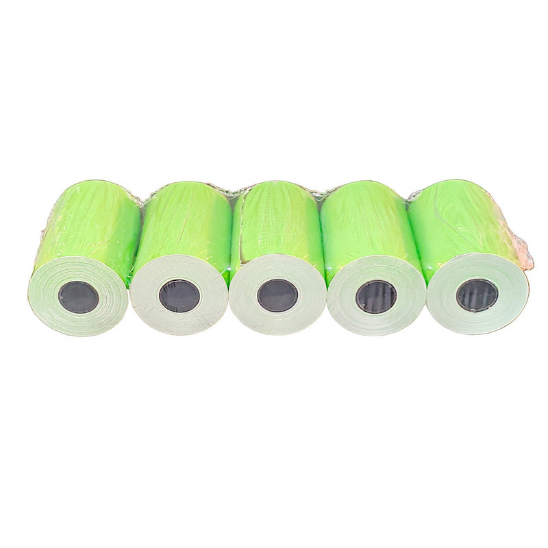 کاغذ پرینتر حرارتی پایتخت رول مدل Pos G14 بسته 30 عددی