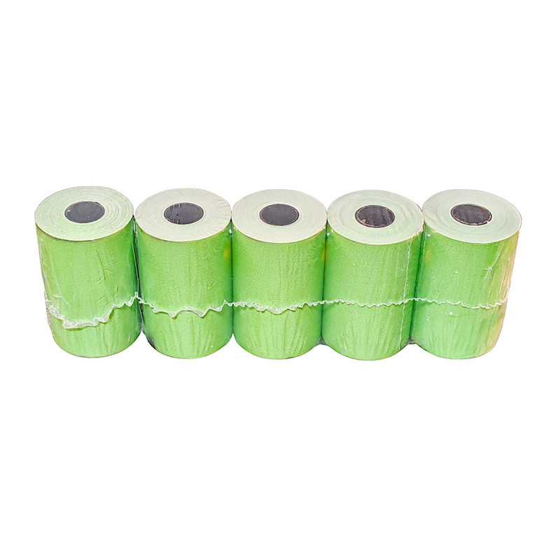 کاغذ پرینتر حرارتی پایتخت رول مدل Pos G14 بسته 60 عددی