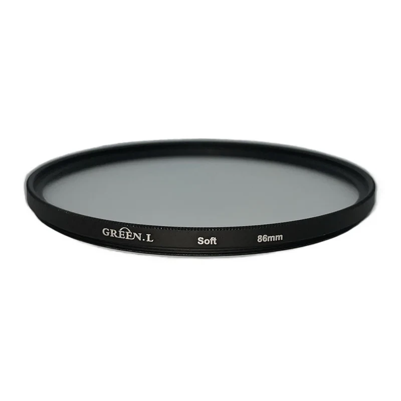 فیلتر لنز گرین ال مدل SOFT-2-86MM