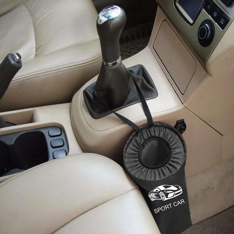 سطل زباله خودرو مدل SPORT