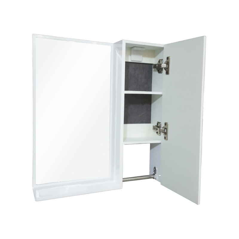 ست کابینت و روشویی سینا مدل آلیبرت 35 به همراه آینه باکس