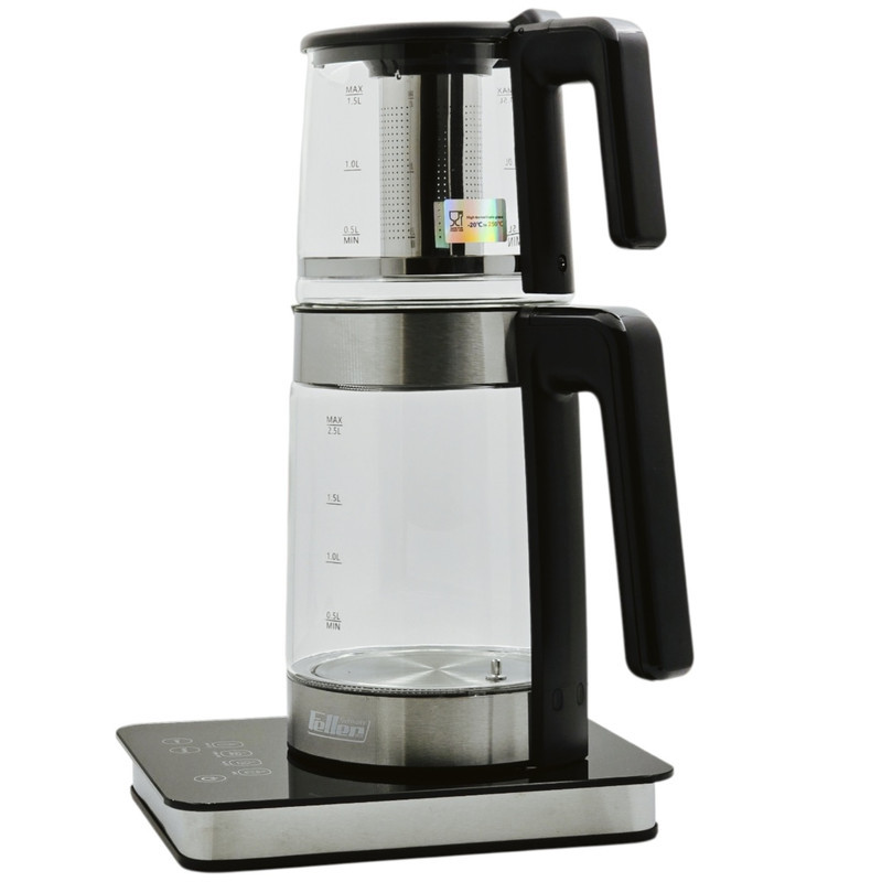 چای ساز روی هم فلر مدل TS-388