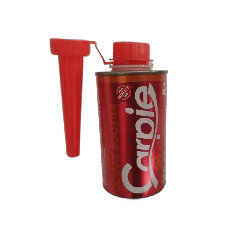 مکمل سوخت خودرو کارپیه مدل فلزی حجم 300 میلی لیتر