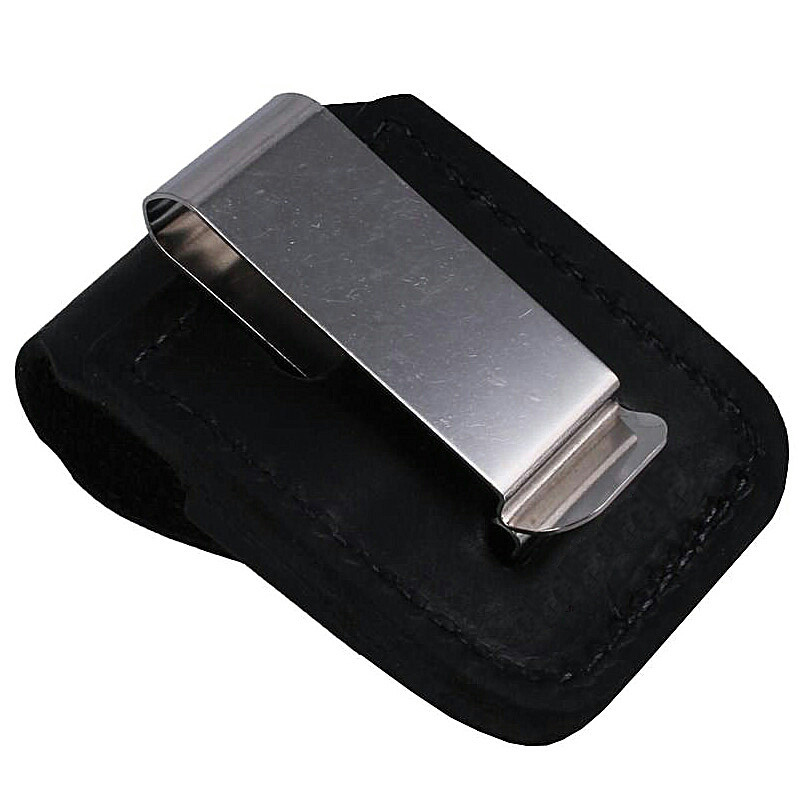 کیف فندک زیپو مدل LPCBK-LIGHTER POUCHCLIP
