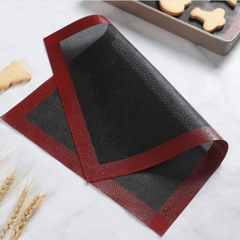 کاغذ شیرینی پزی مدل ورق نسوز طرح ایرمت کد M30x40
