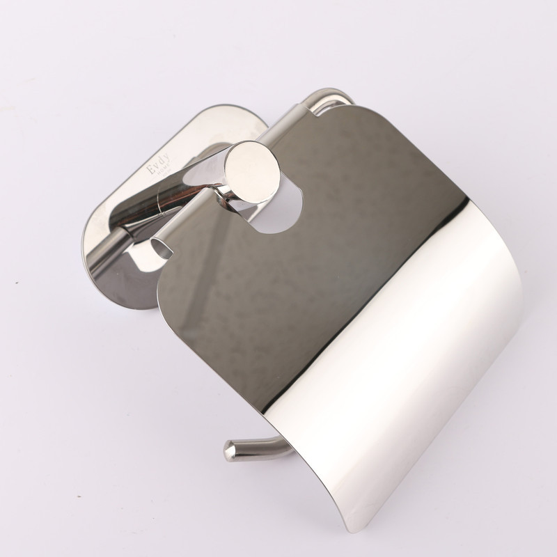 پایه رول دستمال کاغذی دلفین مدل چسبی Ev-paper