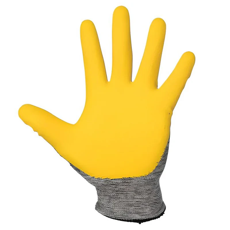 دستکش ایمنی کنزاکس  مدل ضد برش کد KLG_1732