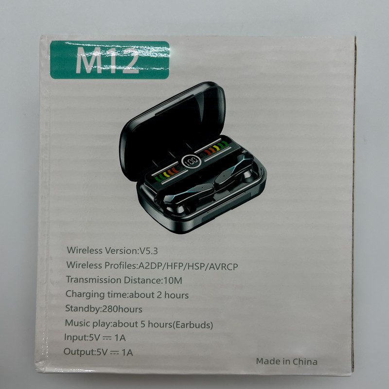 هندزفری بلوتوثی مدل M12