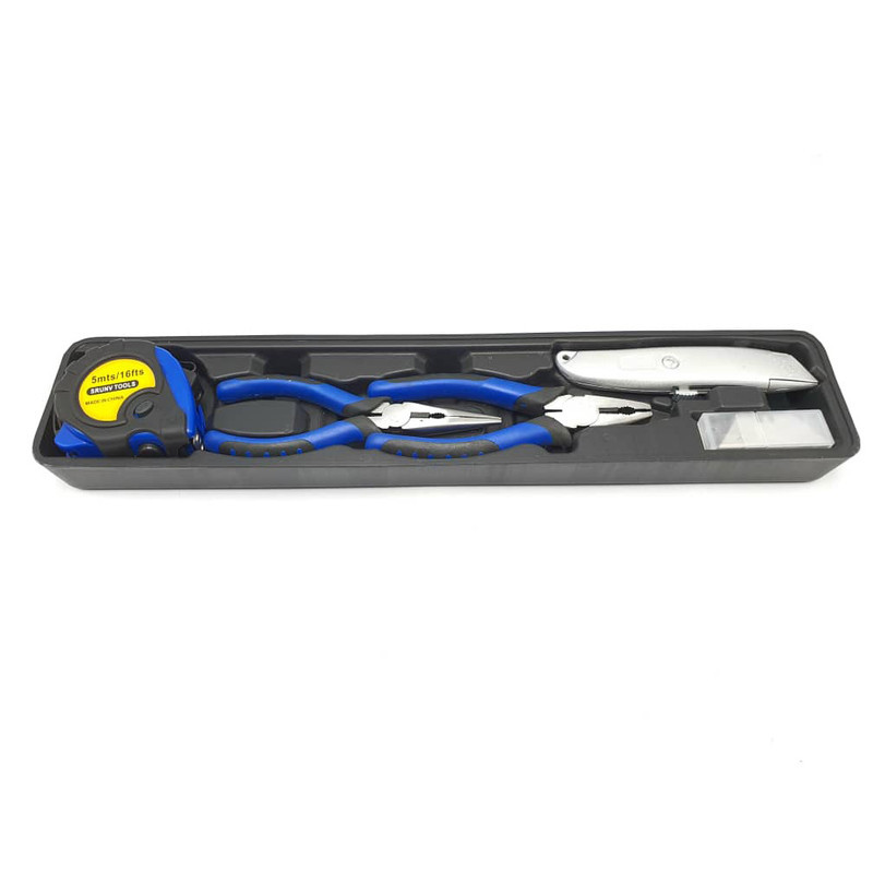 مجموعه 85 عددی جعبه ابزار باس مدل BS-TOLS-85