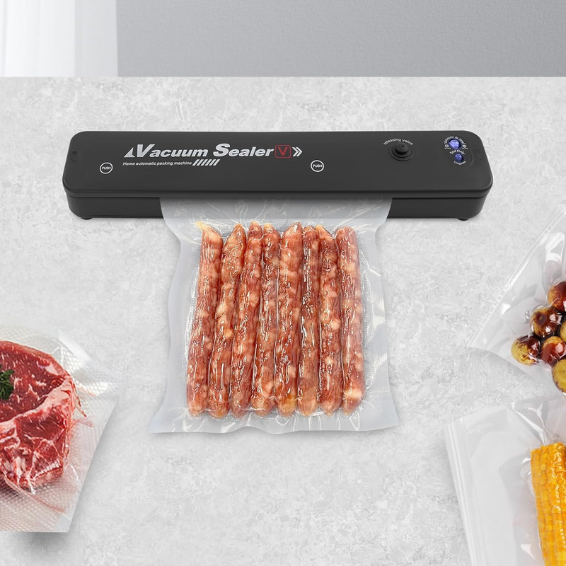 دستگاه وکیوم مدل  Sealer V