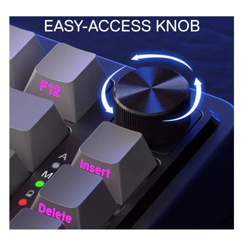 کیبورد گیمینگ ردراگون مدل K673 SP PRO