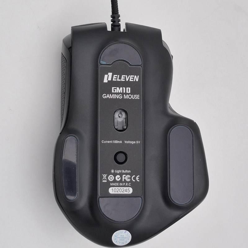 ماوس گیمینگ ایلون مدل GM10